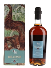 Bellevue 1998 23 Year Old Rum Bottled 2021 70cl / 55.5%