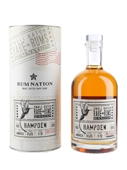 Hampden 1992 Small Batch Bottled 2016 - Rum Nation 70cl / 61.6%