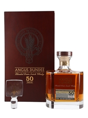 Angus Dundee 50 Year Old Bottled 2016 70cl / 40.1%