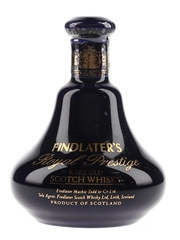 Findlater's Royal Prestige Bottled 1980s 10cl / 43%
