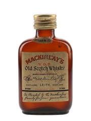 Mackinlay's VOB Bottled 1950s-1960s 5cl / 40%