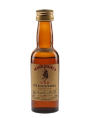 Mackinlay's VOB Old Scotch Whisky Bottled 1950s-1960s 7cl / 40%
