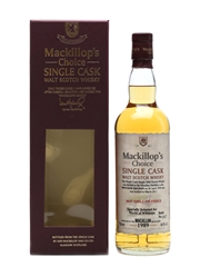 Macallan 1989 Mackillop's Choice - World Of Whiskies 70cl
