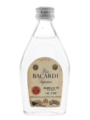 Bacardi Carta Blanca