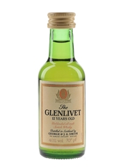 Glenlivet 12 Year Old