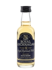 Royal Lochnagar 12 Year Old