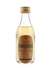 Grant's Standfast Bottled 1970s 4.7cl / 43%