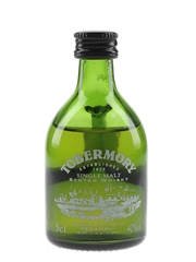 Tobermory Bottled 1990s 5cl / 40%