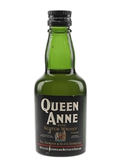 Queen Anne Rare Bottled 1960s 5cl / 40%