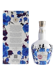 Royal Salute 21 Year Old The Couture Collection I Bottled 2021 - Richard Quinn Edition 70cl / 40%