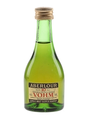 Aberlour 10 Year Old VOHM