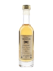 Gilles Brisson VS Grande Champagne Cognac  5cl / 40%