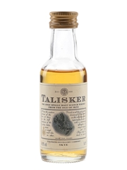 Talisker 10 Year Old