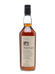 Mortlach 16 Year Old Flora & Fauna 70cl / 43%