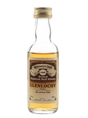 Glenlochy 1968 Connoisseurs Choice Bottled 1980s - Gordon & MacPhail 5cl / 40%