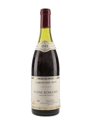 Vosne Romanee 1983