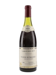 Vosne Romanee 1983 Laboure Roi 75cl / 13%