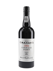 Graham's 1994 Vintage Port Bottled 1996 75cl / 20%