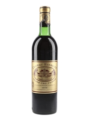 Chateau Batailley 1970