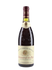 Domaine Font De Michelle 1986 Chateauneuf Du Pape 75cl / 13.7%