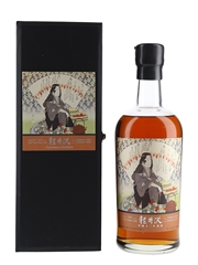 Karuizawa 2000 Katsushika Geisha Cask 7497