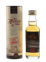 Arran 100 Proof  5cl / 57%