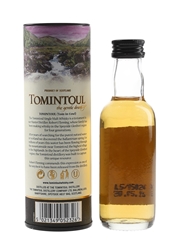 Tomintoul 25 Year Old  5cl / 40%
