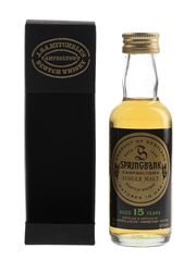 Springbank 15 Year Old