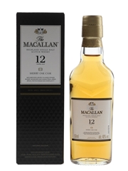 Macallan 12 Year Old