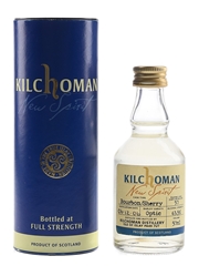 Kilchoman New Spirit December 2006 5cl / 63.5%
