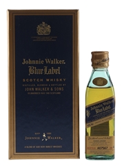 Johnnie Walker Blue Label