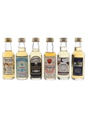 Assorted Blended Scotch Whisky