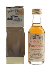 Prestonfield Islay 1972 Bowmore 16 Year Old 5cl / 43%