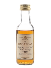 Macallan 1968