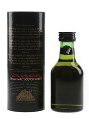 Bunnahabhain 12 Year Old Bottled 1990s 5cl / 40%