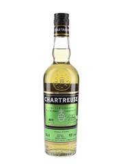 Chartreuse Green