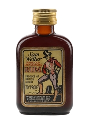 Sam Weller Demerara Rum