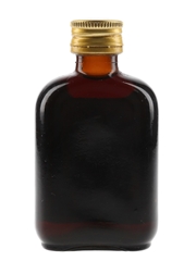 Sam Weller Demerara Rum Bottled 1960s 5cl / 40%