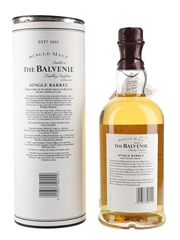 Balvenie 1980 15 Year Old Single Barrel Cask 13305 Bottled 1996 70cl / 50.4%