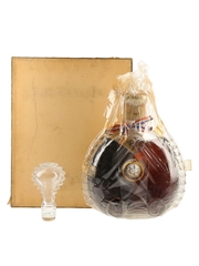 Remy Martin Louis XIII Age Inconnu Bottled 1960s - Baccarat Crystal 70cl
