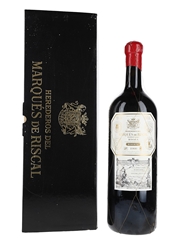 Marques De Riscal 1999 Rioja Reserva