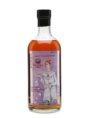 Hanyu Ichiro's Malt The Joker Card Series - Colour Label 70cl / 57.7%