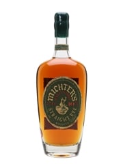 Michter's 10 Year Old Single Barrel Rye  70cl / 46.4%
