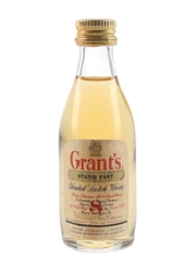 Grant's Standfast 8  Year Old