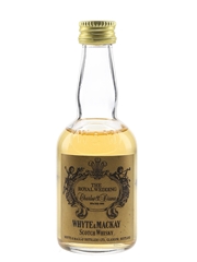 Whyte & Mackay Royal Wedding 1981 5cl