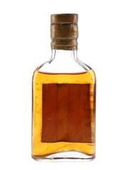 Rope & Anchor Jamaica Navy Rum Bottled 1950s - J.J. Walsh, Liverpool 5cl / 40%