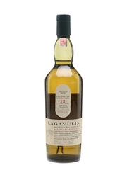 Lagavulin 12 Year Old