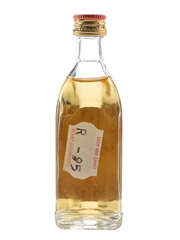 Grant's De Luxe 8 Year Old Bottled 1980s 5cl