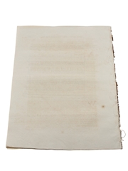 Act For Repealing The Duties Of Excise On Stills Used For Distilling Or Rectifying Low Wines Or Spirits For Consumption In Scotland: 1806 In the 46th Year of King George III 