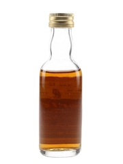 Mortlach 12 Year Old Bottled 1980s - Gordon & MacPhail 5cl / 40%